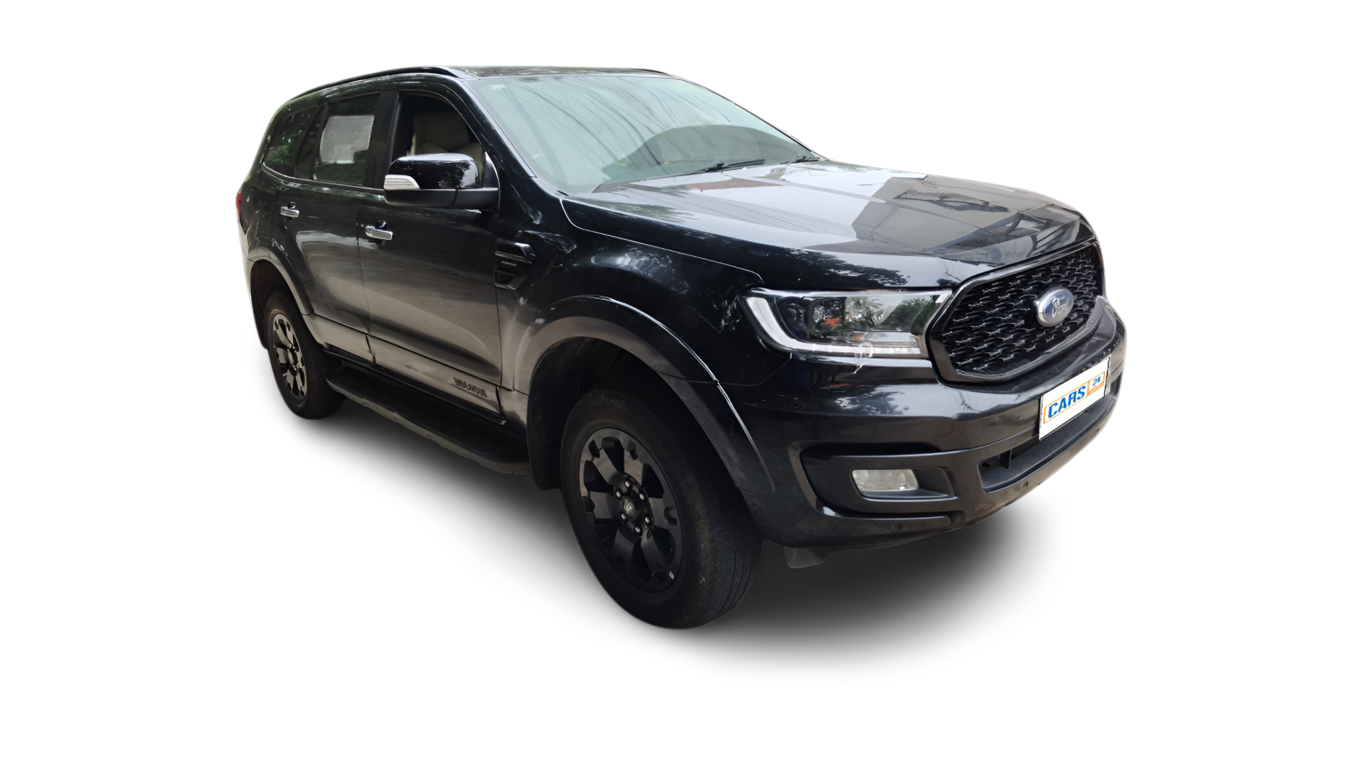 2021 Ford Endeavour - SUV - Diesel - Automatic - ₹30.00 lakh